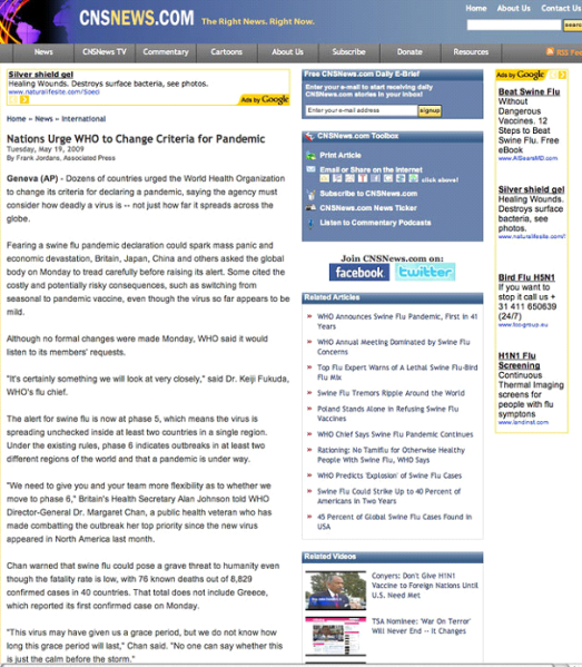 Datei:Nations Urge WHO to Change Criteria for Pandemic CNSNEWS.png