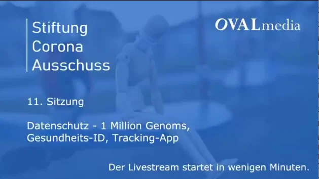 Data Protection — One Million Genomes, Health ID, Tracking App; The Legal System — Grounds for the Measures and Restrictions of Fundamental Rights