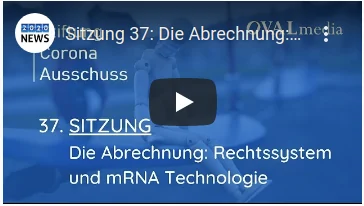 The Reckoning: The Legal System and mRNA Technology
