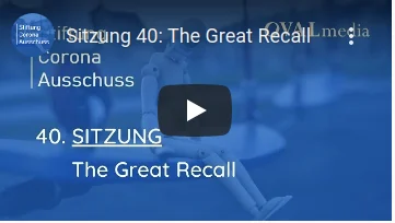The Great Recall - International