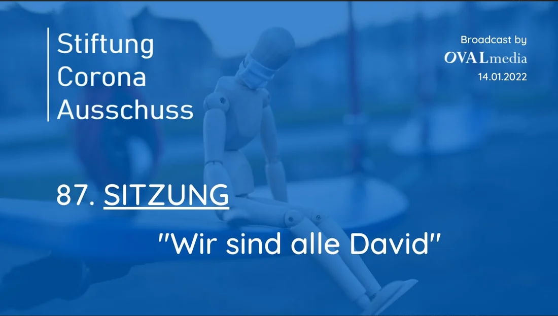 We are all David