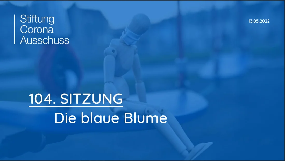 Die blaue Blume