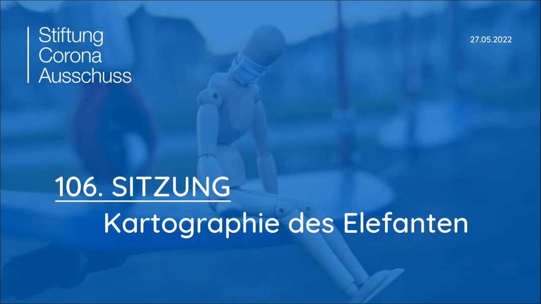 Kartographie des Elefanten