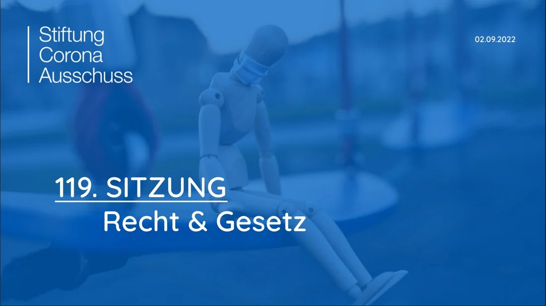 Recht & Gesetz