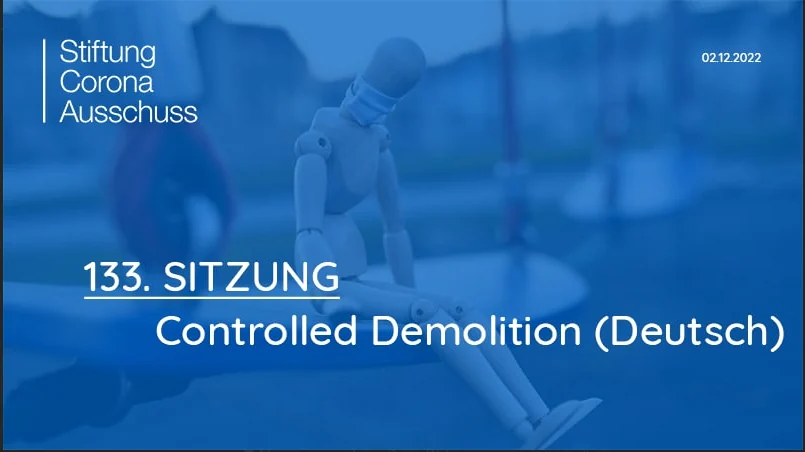 Controlled Demolition (English)