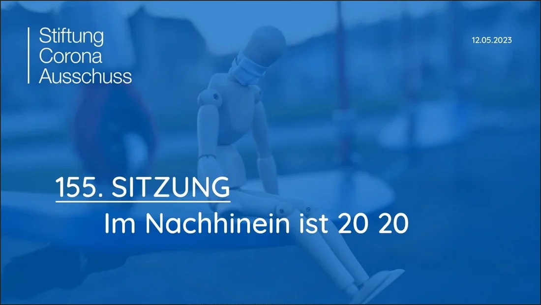 Im Nachhinein ist 20 20