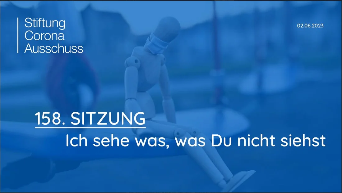 Ich sehe was, was Du nicht siehst