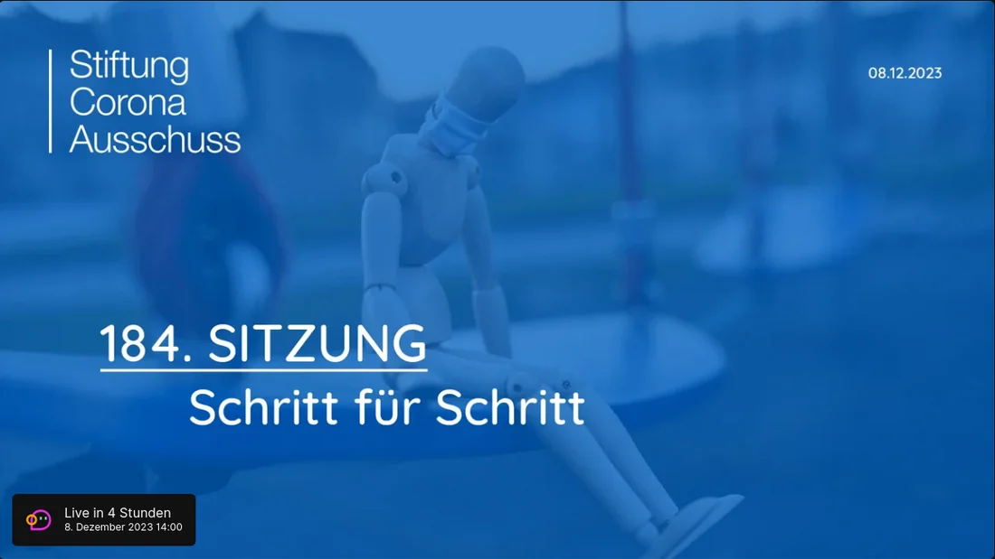 Schritt für Schritt