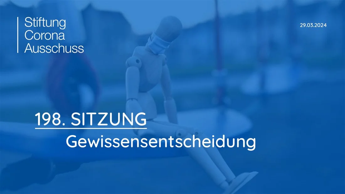 Gewissensentscheidung